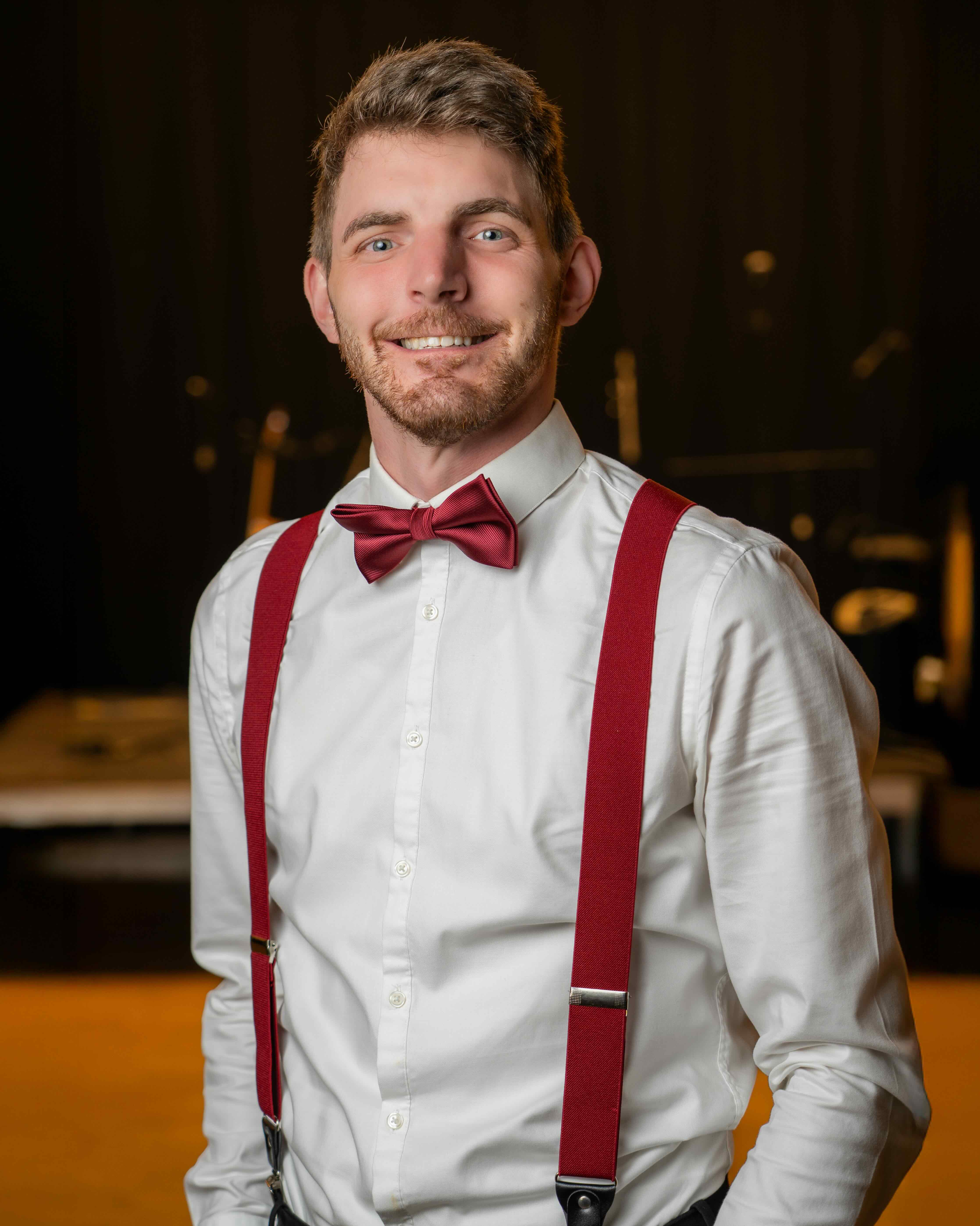 Maxi – Keyboard/Vocals