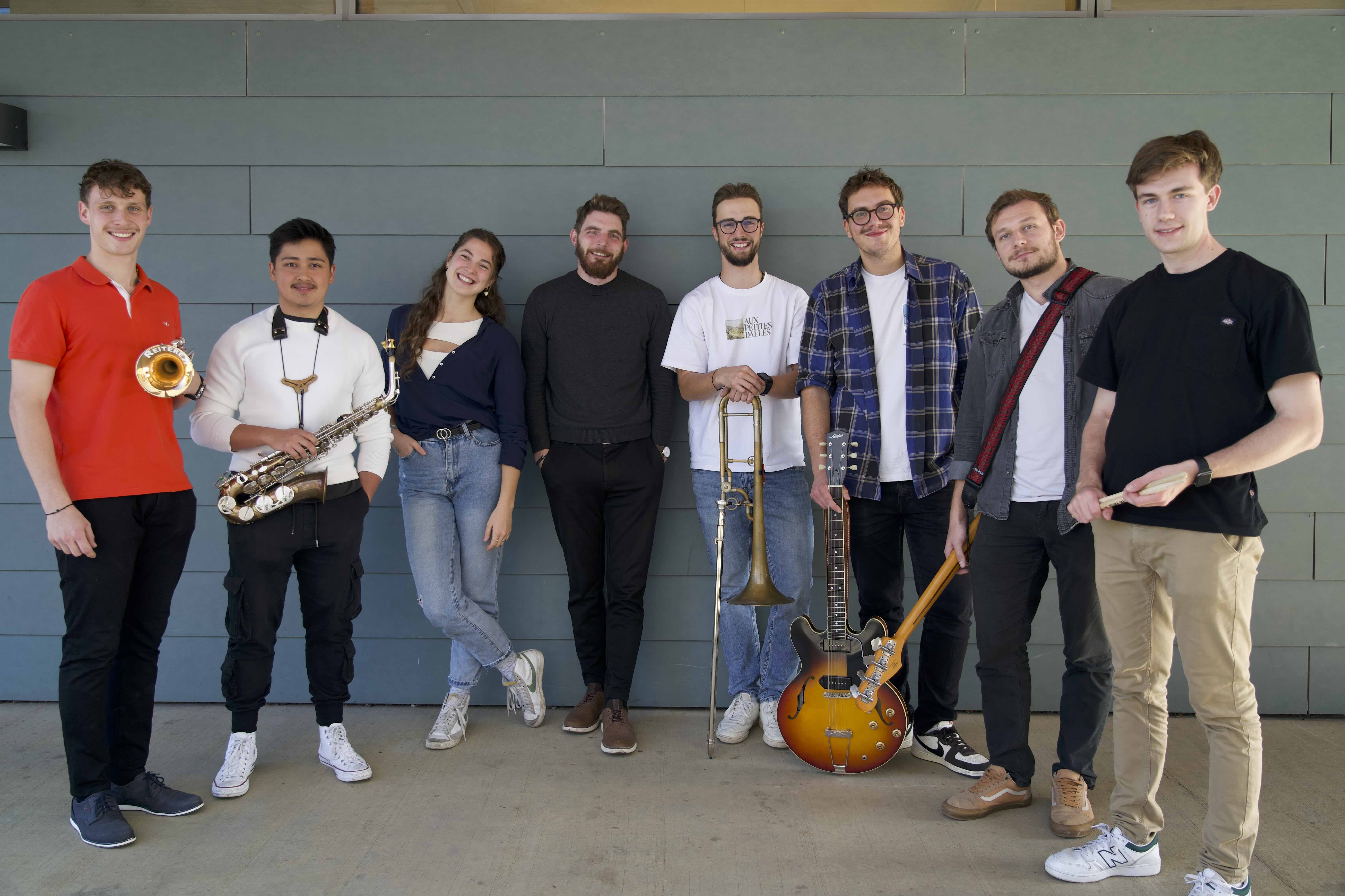 HotSound Tanzcombo Band